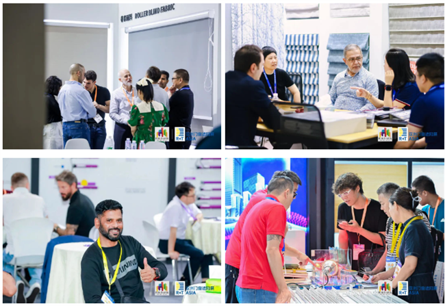 好评如潮,再创佳绩 | 第十八届R+T Asia亚洲门窗遮阳展完 美收官! 好评如潮,再创佳绩 | 第十八届R+T Asia亚洲门窗遮阳展完 美收官!