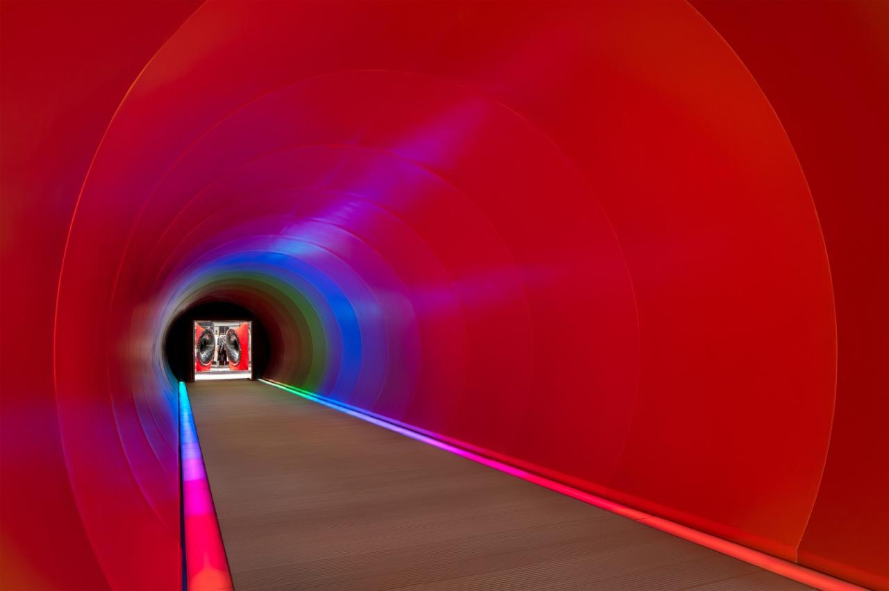 BIM建筑|成都SKP / Sybarite BIM建筑|成都SKP / Sybarite