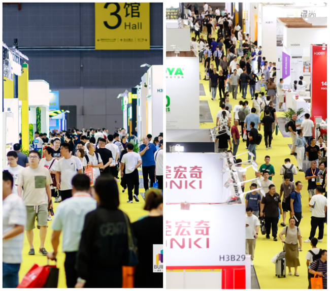 好评如潮,再创佳绩 | 第十八届R+T Asia亚洲门窗遮阳展完 美收官! 好评如潮,再创佳绩 | 第十八届R+T Asia亚洲门窗遮阳展完 美收官!