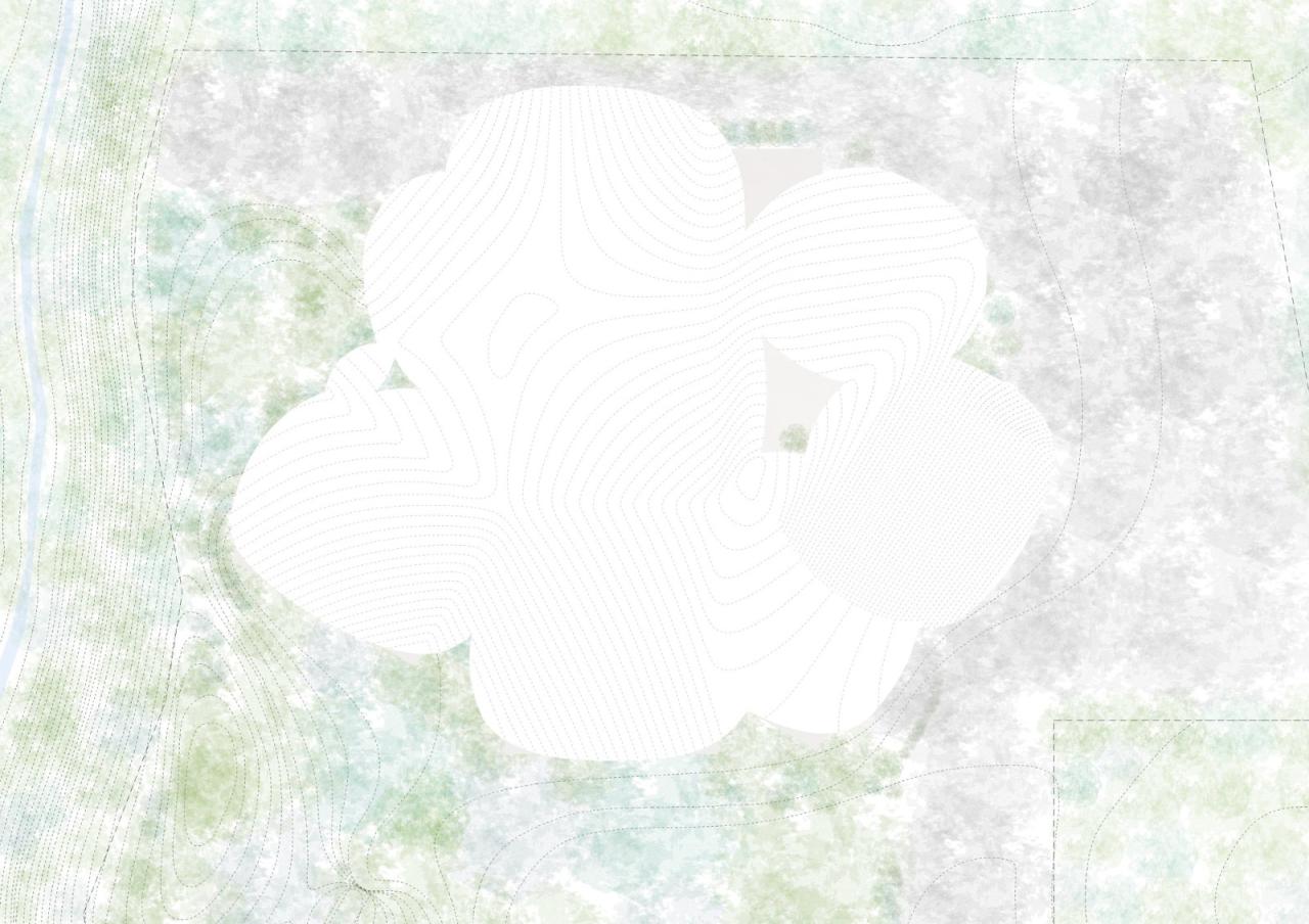 BIM建筑|儿童的森林托儿所 / 山下贵成建筑设计 BIM建筑|儿童的森林托儿所 / 山下贵成建筑设计