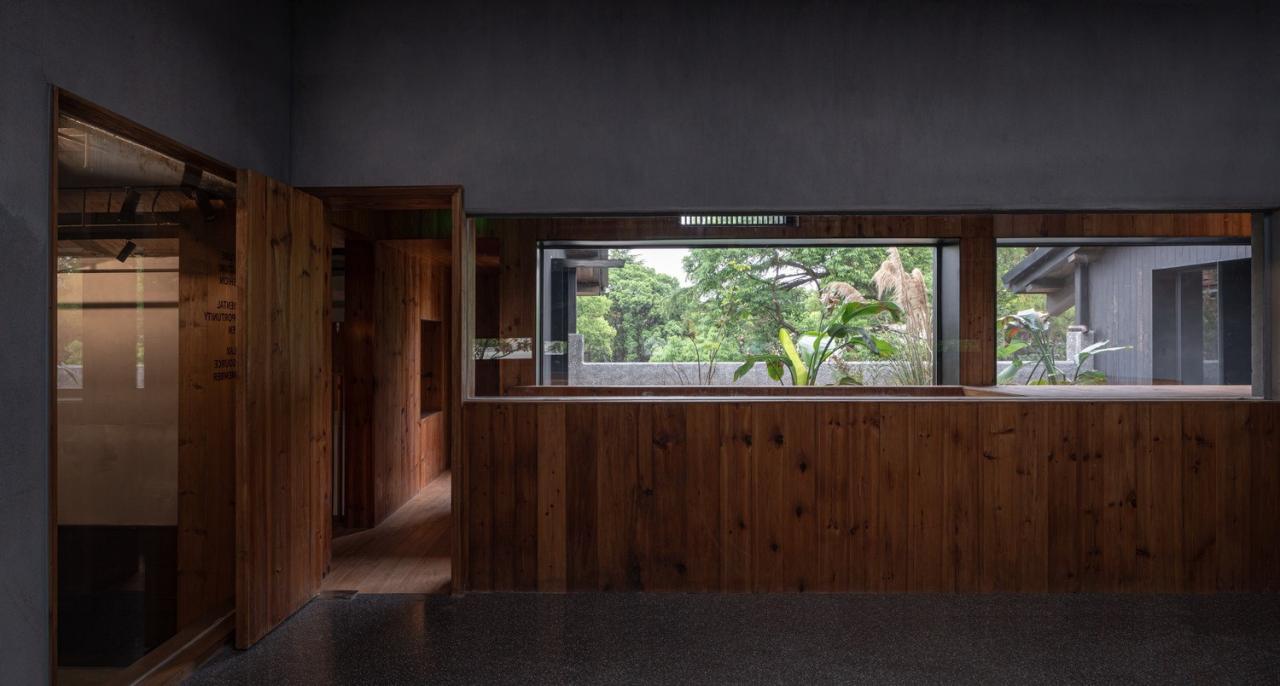 BIM建筑|虚怀若谷,犹如半仓:半仓,上海 / 本哲建筑 BIM建筑|虚怀若谷,犹如半仓:半仓,上海 / 本哲建筑