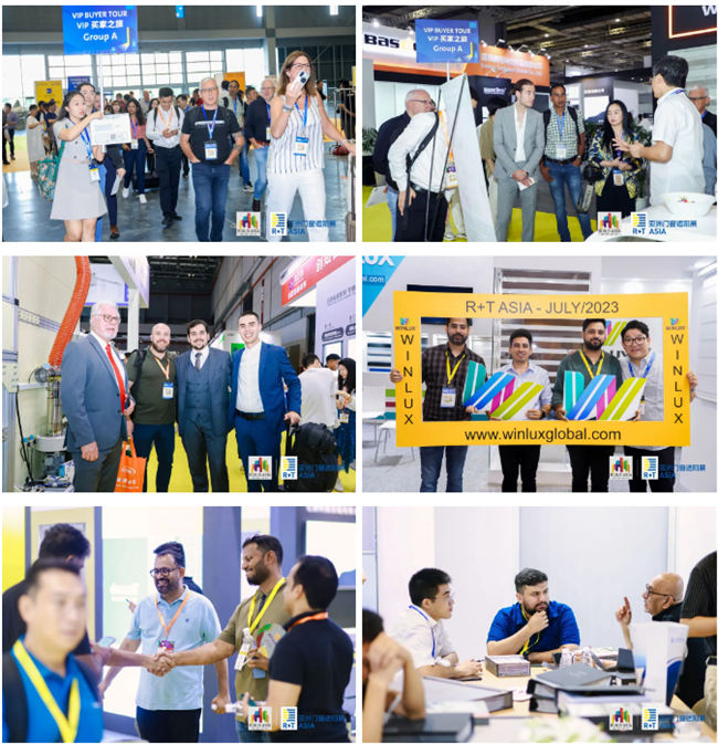 好评如潮,再创佳绩 | 第十八届R+T Asia亚洲门窗遮阳展完 美收官! 好评如潮,再创佳绩 | 第十八届R+T Asia亚洲门窗遮阳展完 美收官!