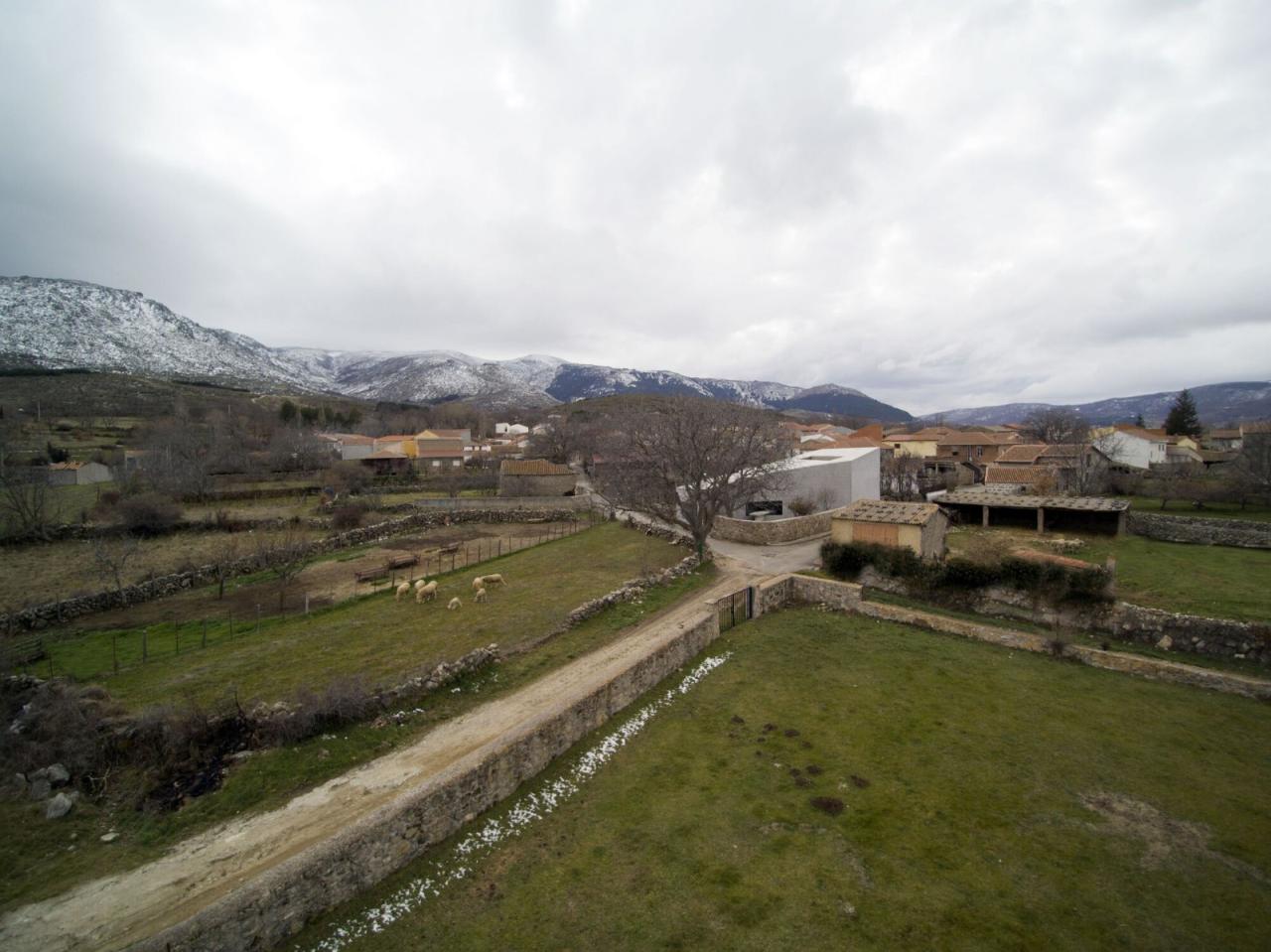 BIM建筑|诺加尔之家 / Raúl Almenara BIM建筑|诺加尔之家 / Raúl Almenara