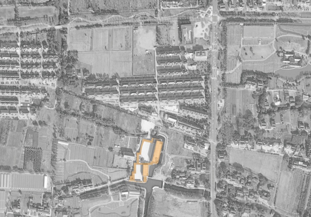 BIM建筑|桐乡市红色文化教育中心 / 清上造社 BIM建筑|桐乡市红色文化教育中心 / 清上造社