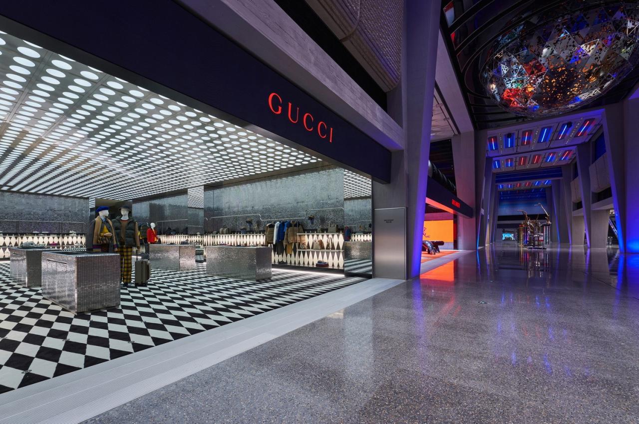 BIM建筑|成都SKP / Sybarite BIM建筑|成都SKP / Sybarite