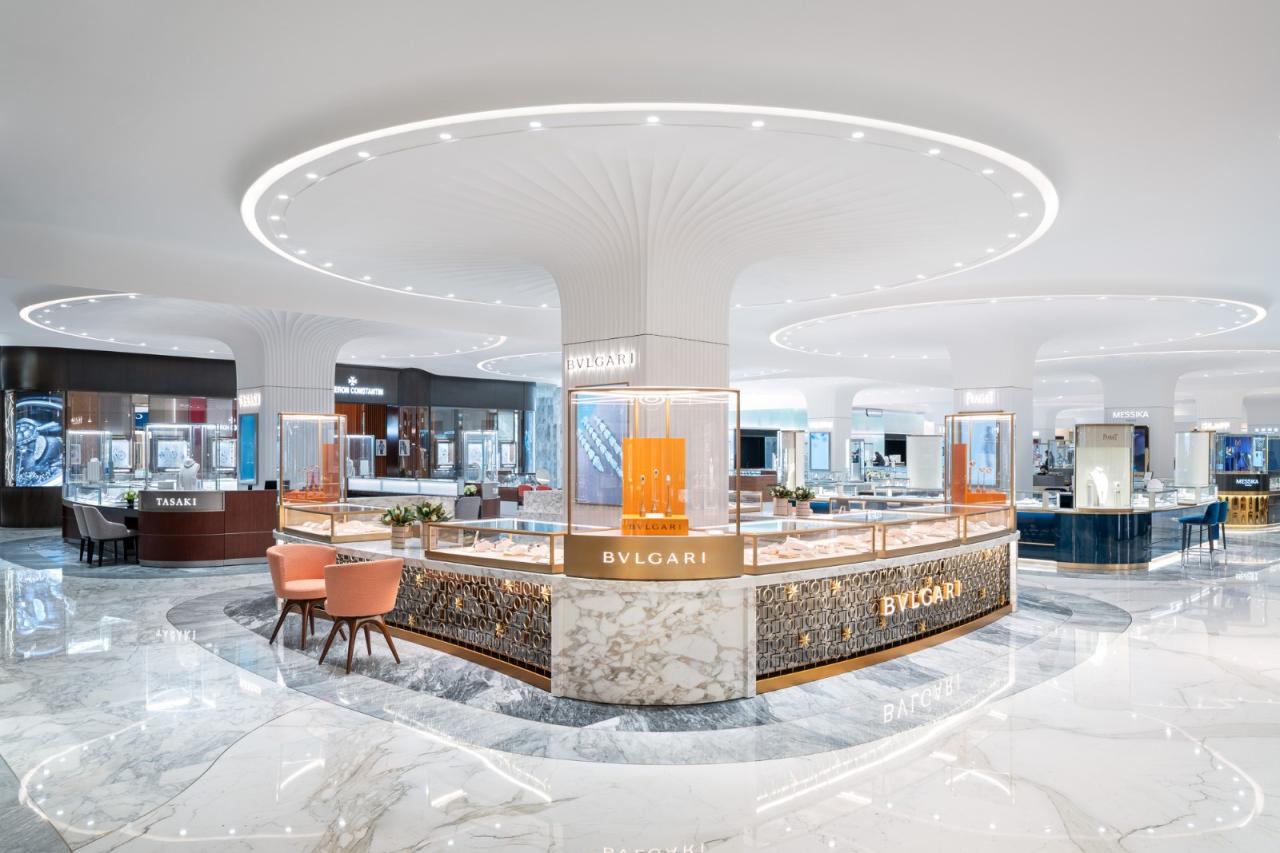 BIM建筑|成都SKP / Sybarite BIM建筑|成都SKP / Sybarite