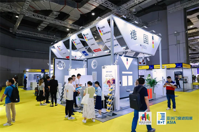 好评如潮,再创佳绩 | 第十八届R+T Asia亚洲门窗遮阳展完 美收官! 好评如潮,再创佳绩 | 第十八届R+T Asia亚洲门窗遮阳展完 美收官!