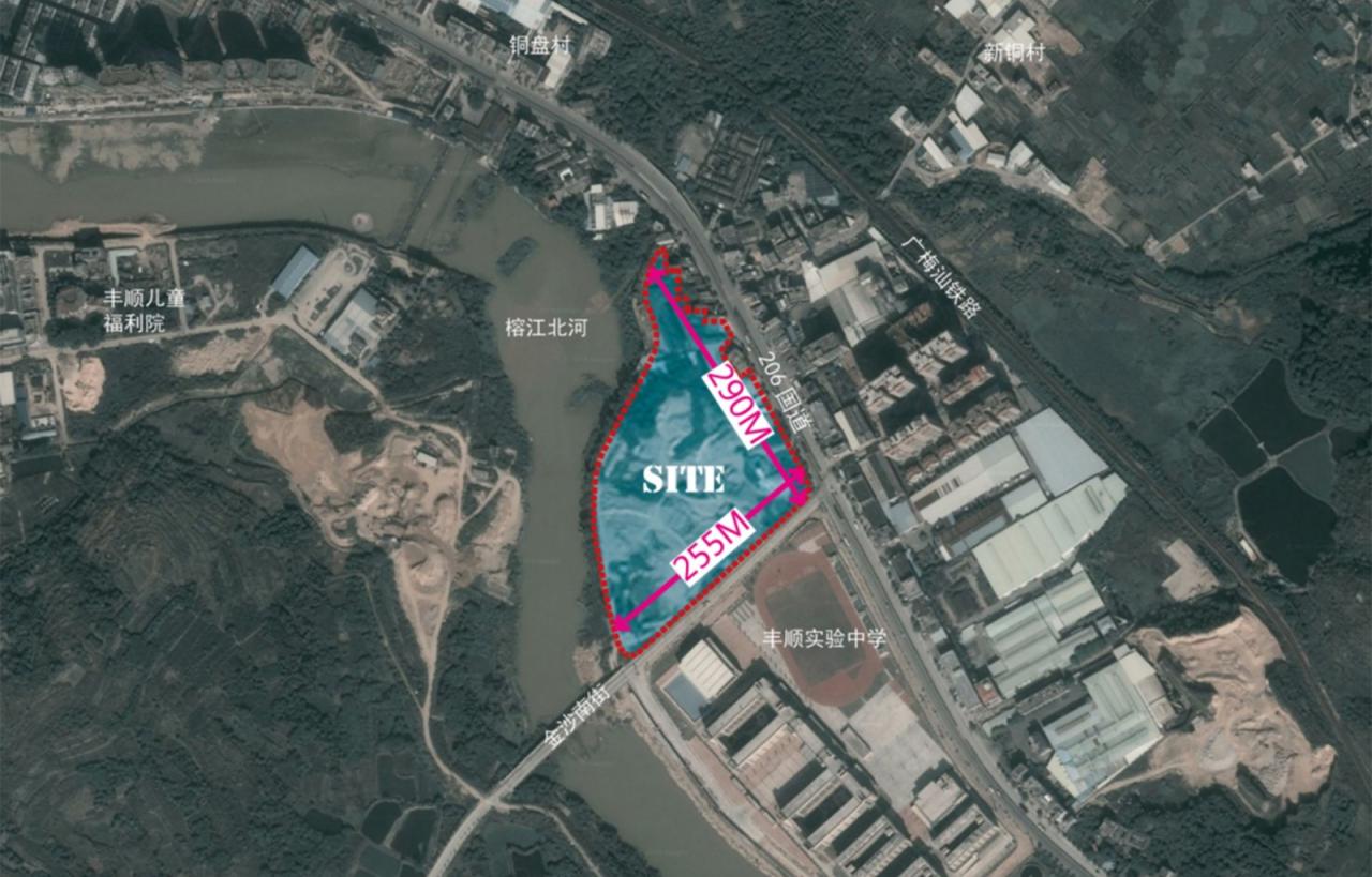 BIM建筑|广东梅州丰顺文体中心 / 深圳迈思建筑设计有限公司 BIM建筑|广东梅州丰顺文体中心 / 深圳迈思建筑设计有限公司