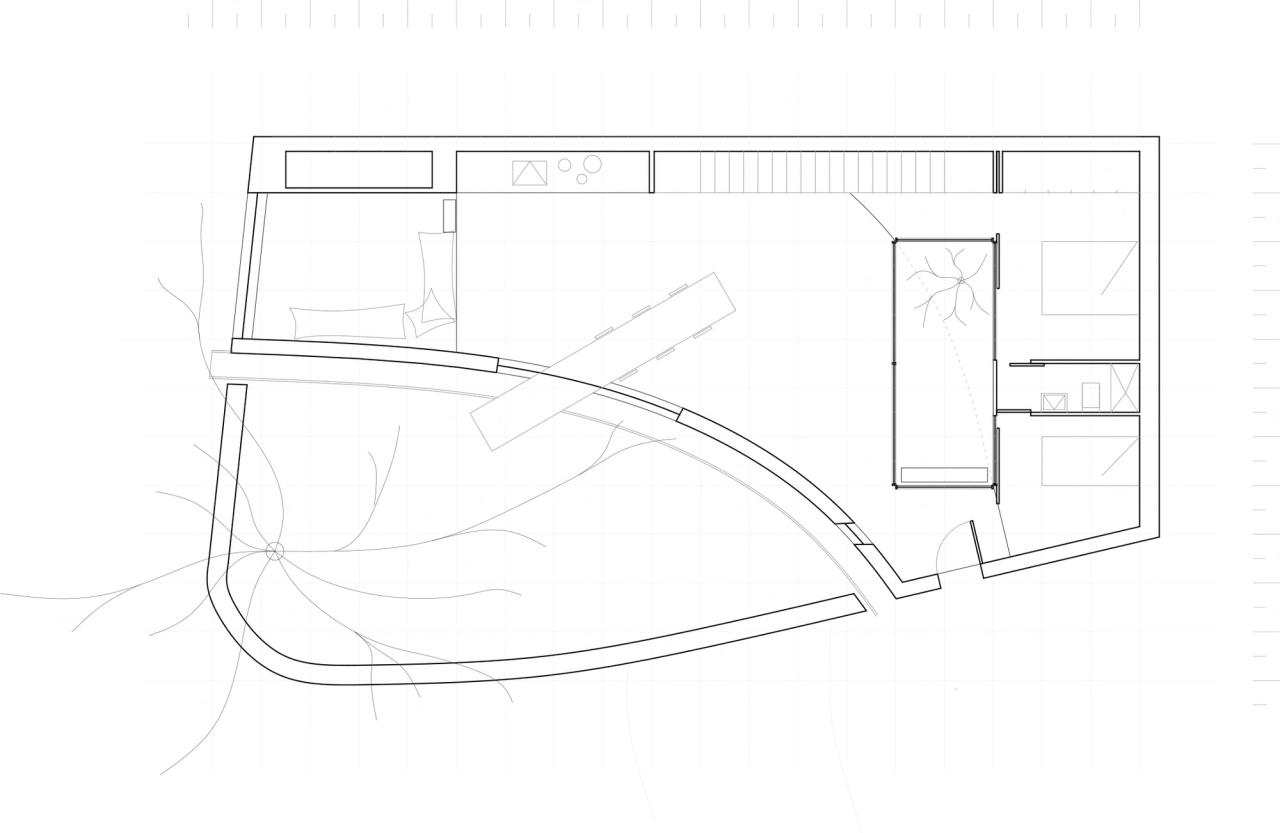 BIM建筑|诺加尔之家 / Raúl Almenara BIM建筑|诺加尔之家 / Raúl Almenara