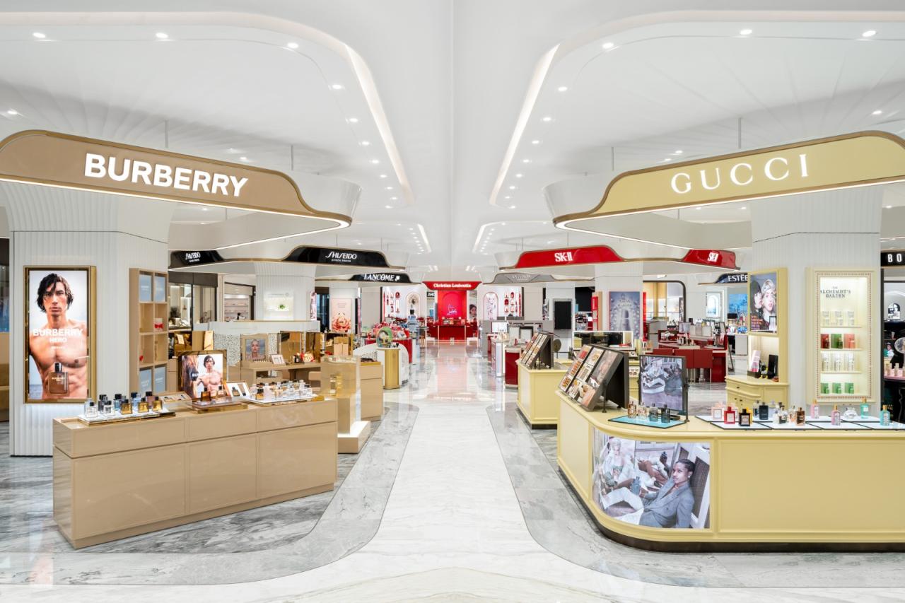 BIM建筑|成都SKP / Sybarite BIM建筑|成都SKP / Sybarite