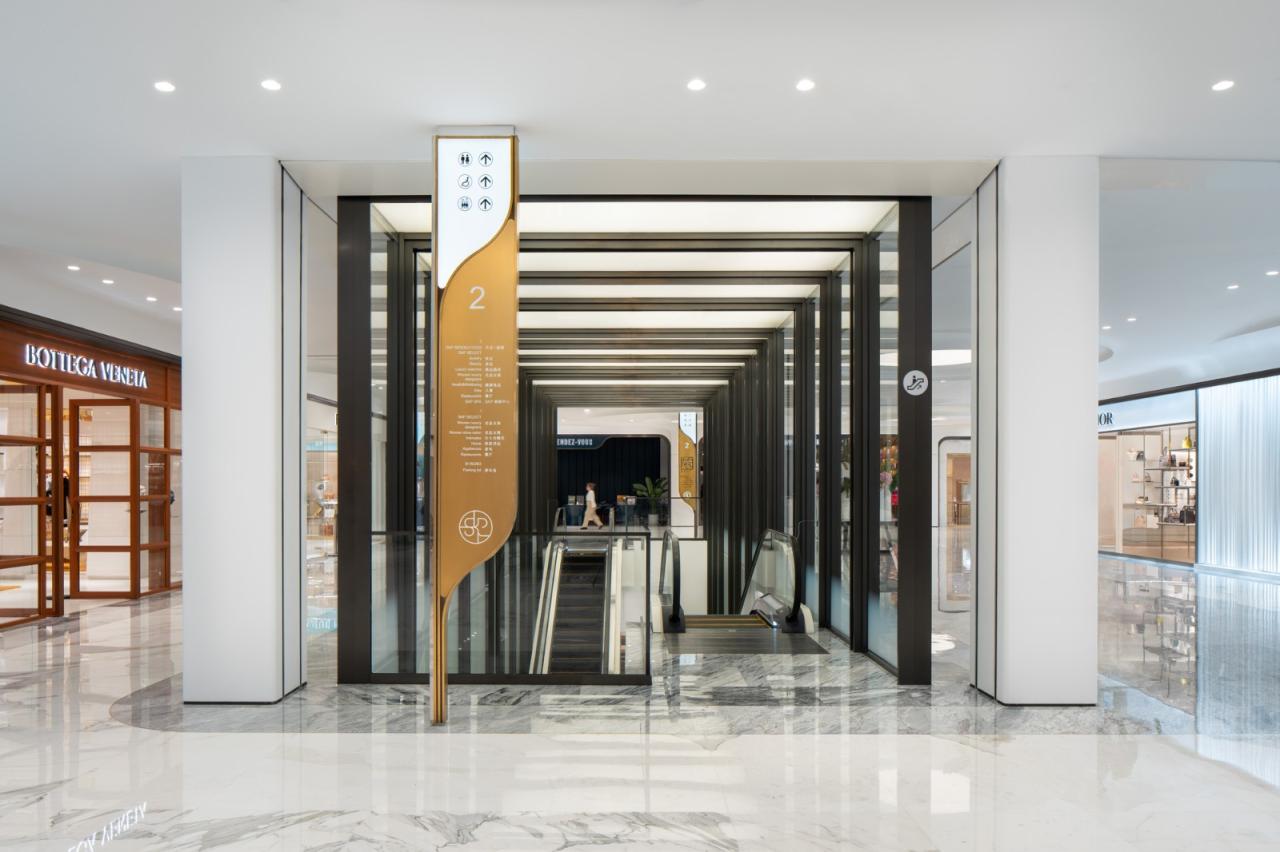 BIM建筑|成都SKP / Sybarite BIM建筑|成都SKP / Sybarite