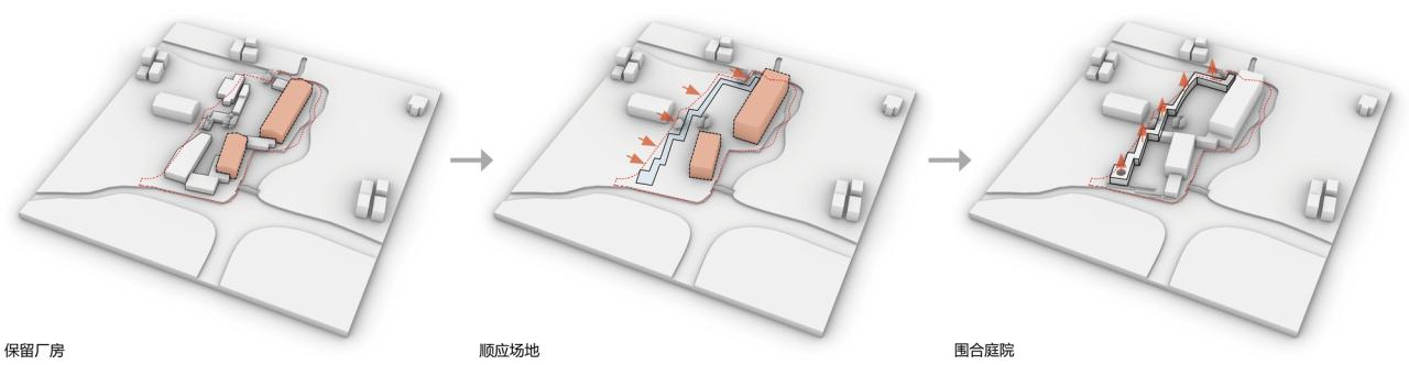 BIM建筑|桐乡市红色文化教育中心 / 清上造社 BIM建筑|桐乡市红色文化教育中心 / 清上造社