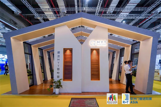 好评如潮,再创佳绩 | 第十八届R+T Asia亚洲门窗遮阳展完 美收官! 好评如潮,再创佳绩 | 第十八届R+T Asia亚洲门窗遮阳展完 美收官!