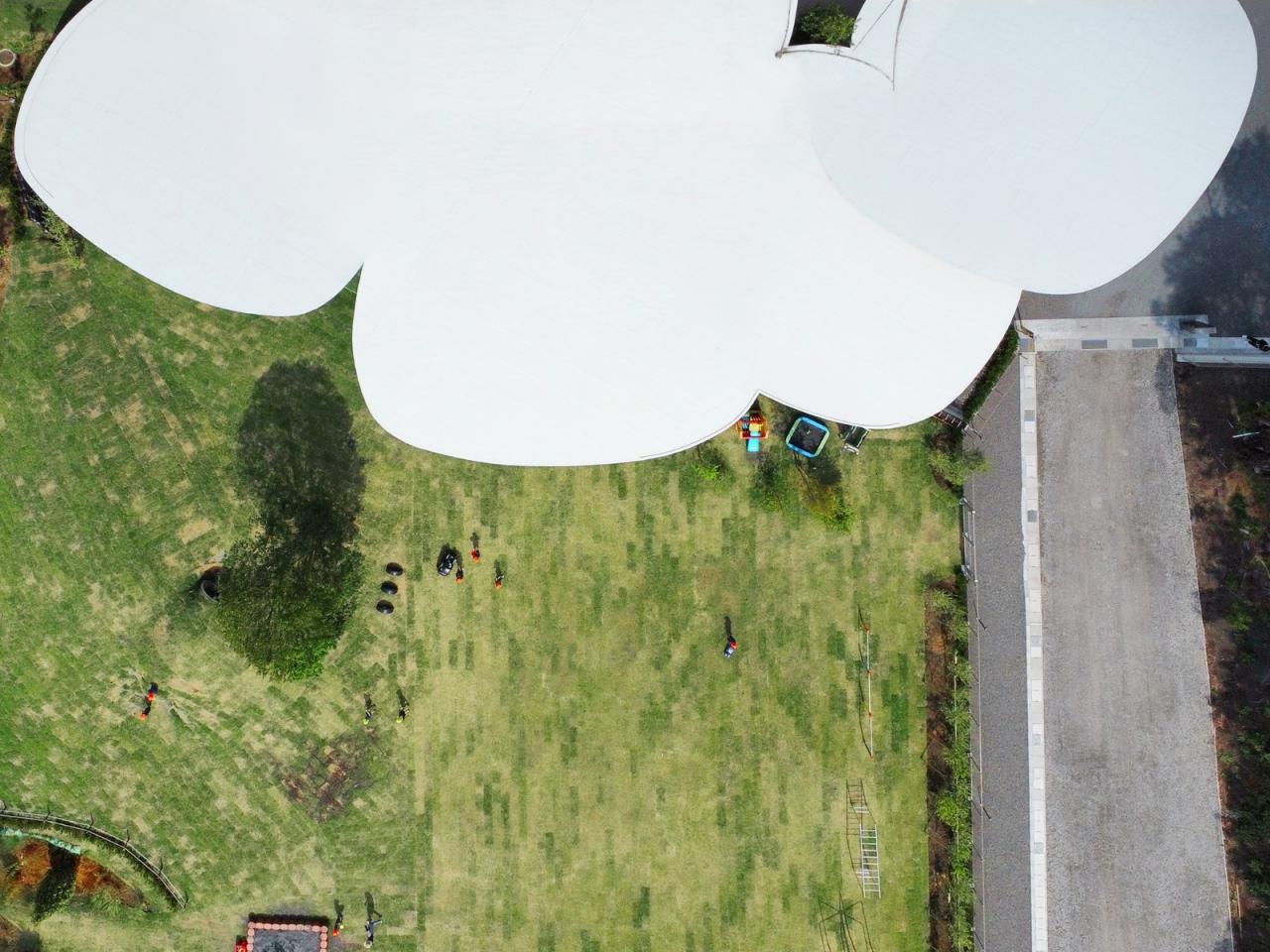 BIM建筑|儿童的森林托儿所 / 山下贵成建筑设计 BIM建筑|儿童的森林托儿所 / 山下贵成建筑设计