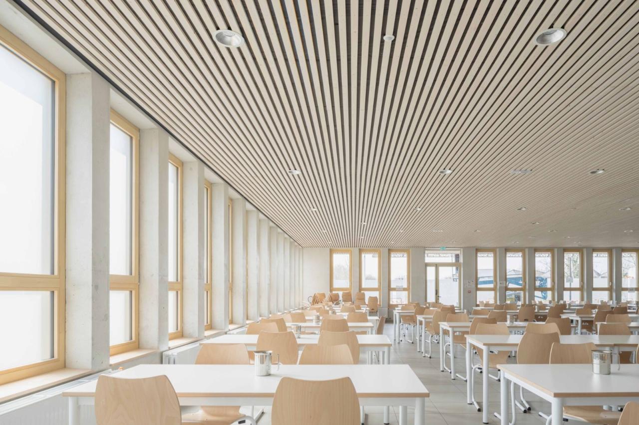 BIM建筑|瓦伦顿 Samuel-Paty 中学 / Archipente BIM建筑|瓦伦顿 Samuel-Paty 中学 / Archipente