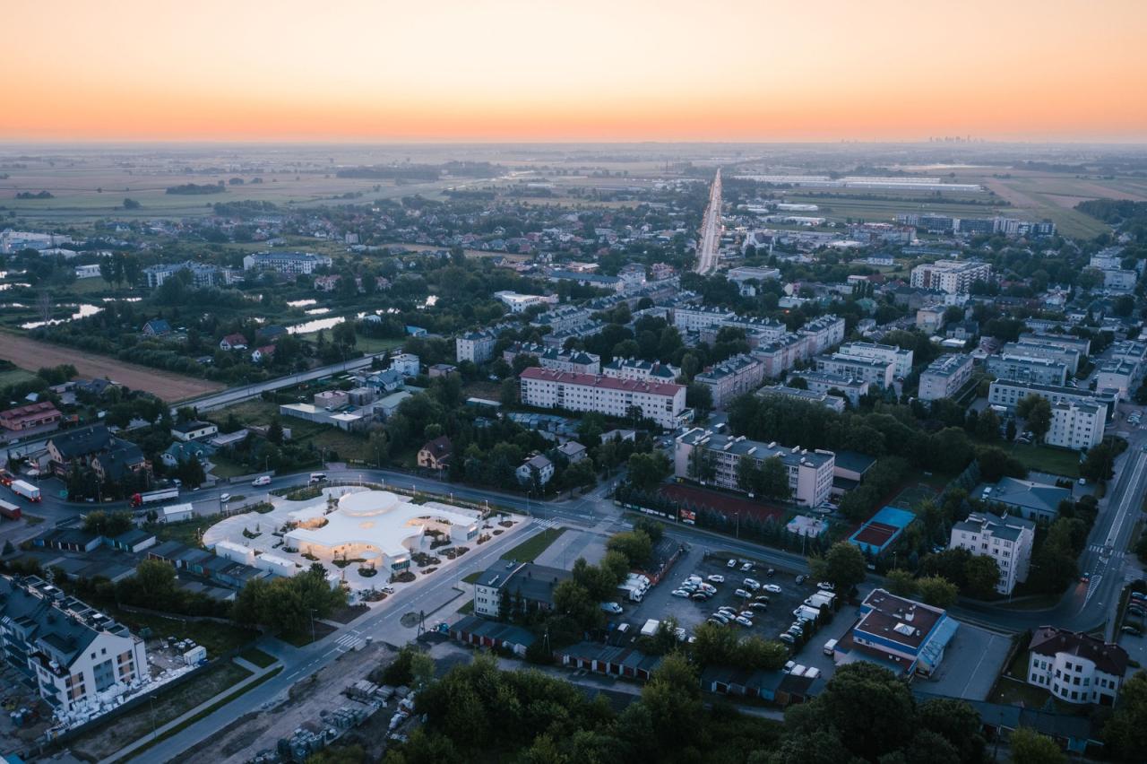 BIM建筑|“阴影建筑”,布沃涅市场 / Aleksandra Wasilkowska Architectural Studio BIM建筑|“阴影建筑”,布沃涅市场 / Aleksandra Wasilkowska Architectural Studio