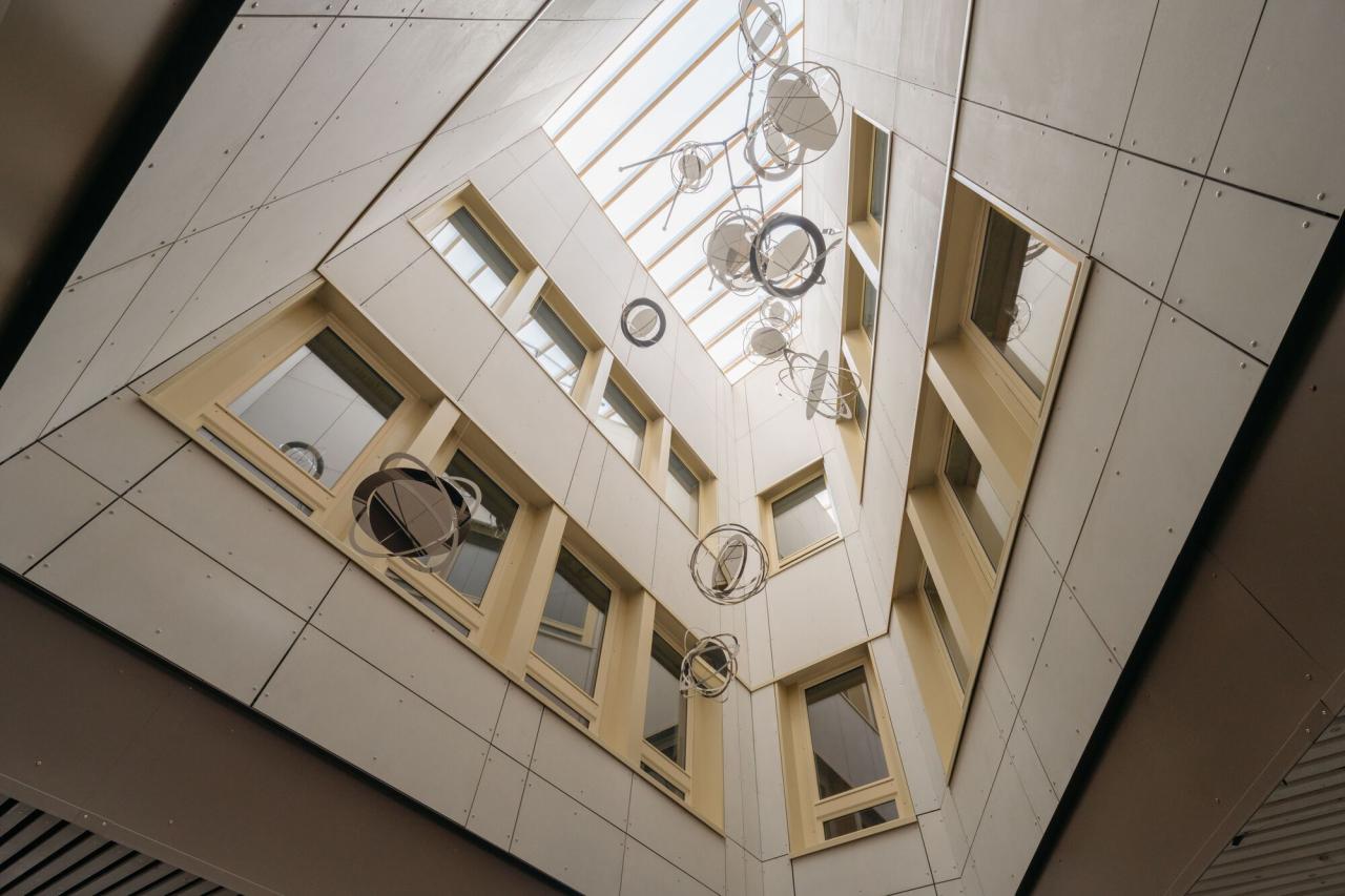 BIM建筑|瓦伦顿 Samuel-Paty 中学 / Archipente BIM建筑|瓦伦顿 Samuel-Paty 中学 / Archipente