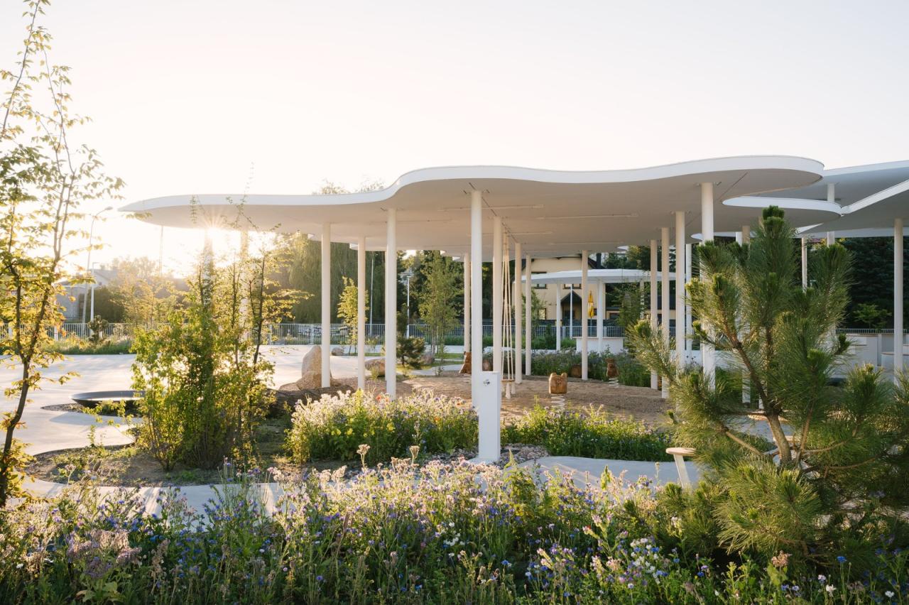 BIM建筑|“阴影建筑”,布沃涅市场 / Aleksandra Wasilkowska Architectural Studio BIM建筑|“阴影建筑”,布沃涅市场 / Aleksandra Wasilkowska Architectural Studio