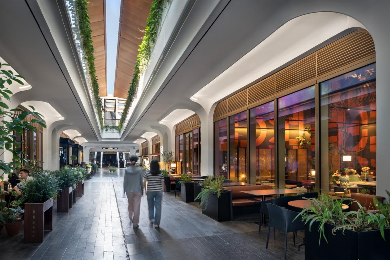 BIM建筑|成都SKP / Sybarite BIM建筑|成都SKP / Sybarite