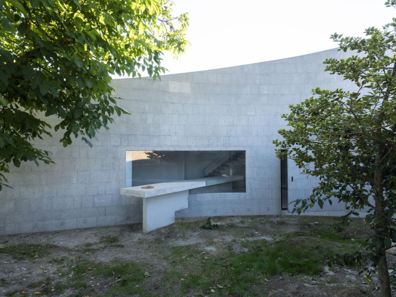 BIM建筑|诺加尔之家 / Raúl Almenara BIM建筑|诺加尔之家 / Raúl Almenara