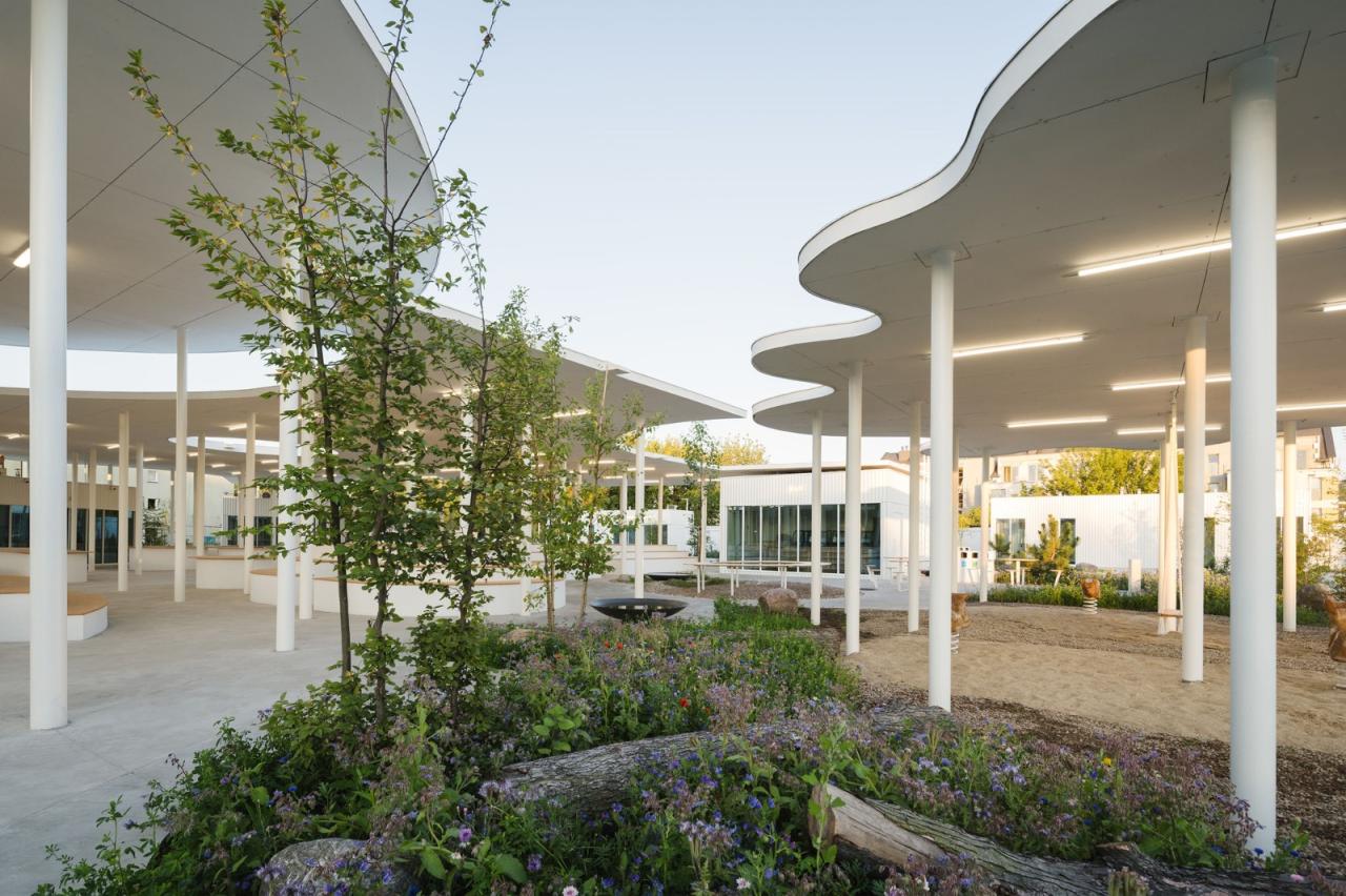 BIM建筑|“阴影建筑”,布沃涅市场 / Aleksandra Wasilkowska Architectural Studio BIM建筑|“阴影建筑”,布沃涅市场 / Aleksandra Wasilkowska Architectural Studio