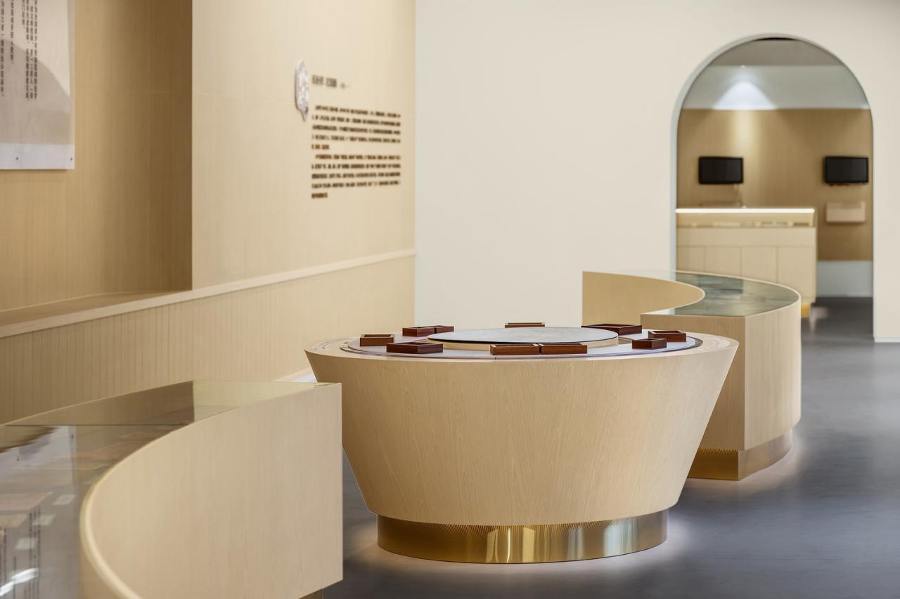 BIM建筑|一座深藏在云和小县城的校史馆 / 丰间建筑事务所 BIM建筑|一座深藏在云和小县城的校史馆 / 丰间建筑事务所