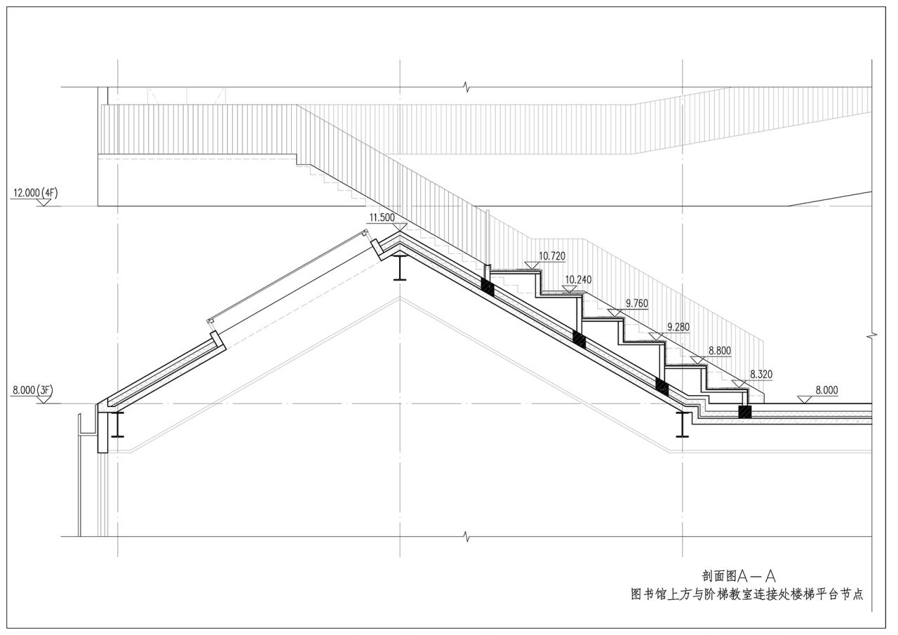 BIM建筑|上海南桥书院 / 南沙原创建筑设计工作室 BIM建筑|上海南桥书院 / 南沙原创建筑设计工作室
