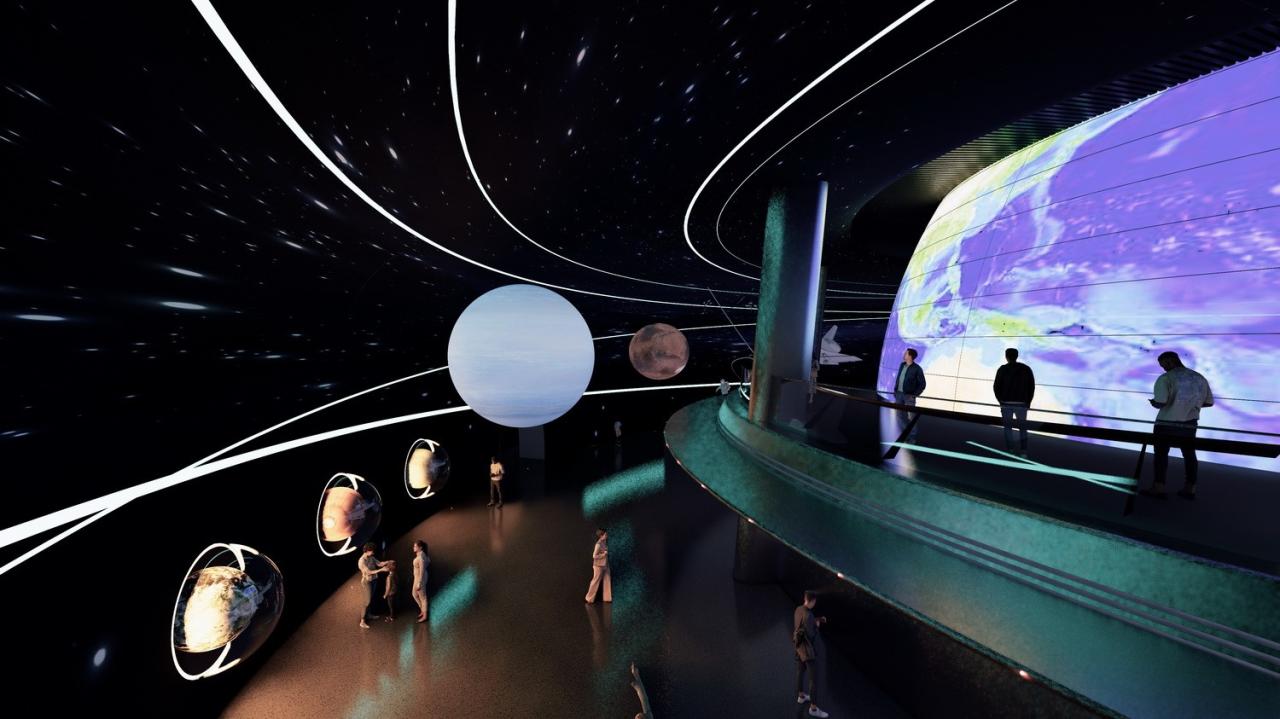 BIM建筑|深圳超核绿芯 / MAD马岩松 BIM建筑|深圳超核绿芯 / MAD马岩松