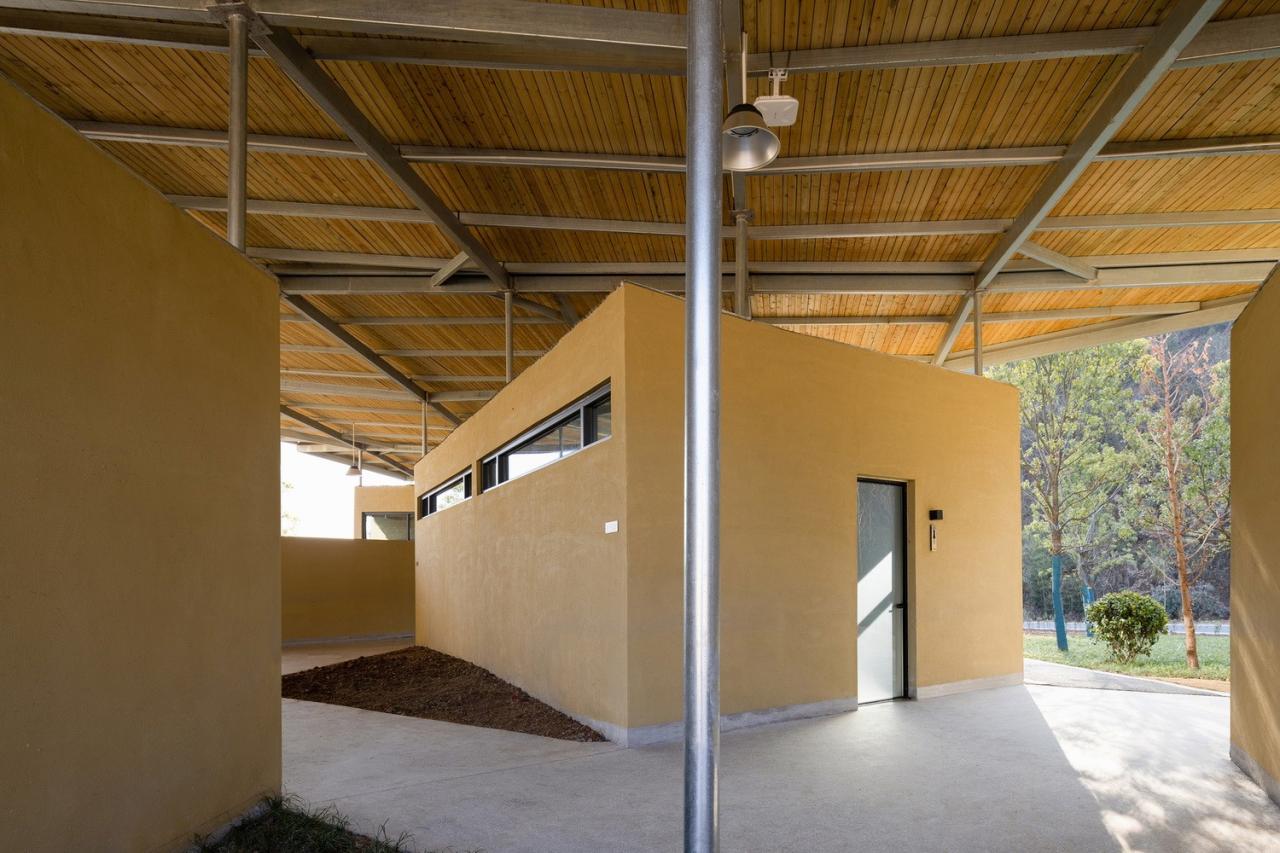 BIM建筑|五福山水龙家宴餐厅 / 小写建筑 BIM建筑|五福山水龙家宴餐厅 / 小写建筑