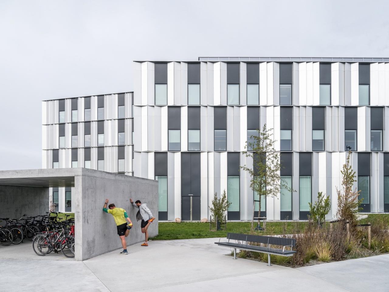 BIM建筑|欧洲散裂中子源研究室 / Henning Larsen + Cobe + Buro Happold + SLA Architects BIM建筑|欧洲散裂中子源研究室 / Henning Larsen + Cobe + Buro Happold + SLA Architects