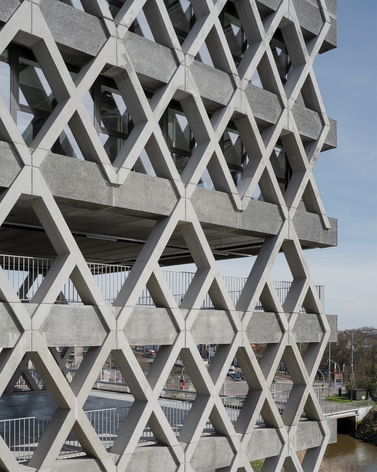 BIM建筑|Eandistip 交通中心 / archipelago + POLO BIM建筑|Eandistip 交通中心 / archipelago + POLO