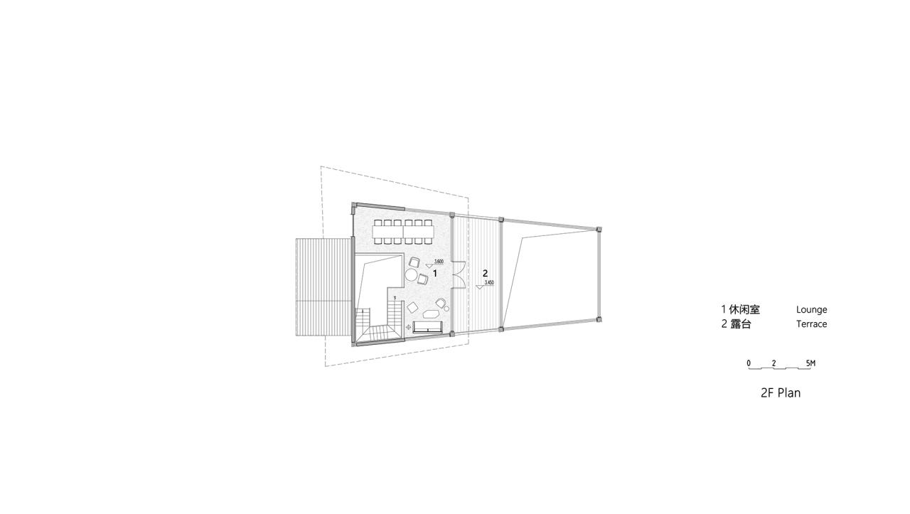 BIM建筑|涪陵慧谷湖科创小镇白鹭湾示范区 / 悦集建筑 BIM建筑|涪陵慧谷湖科创小镇白鹭湾示范区 / 悦集建筑