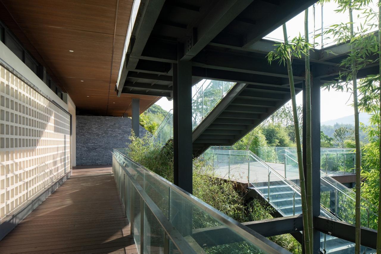 BIM建筑|涪陵慧谷湖科创小镇白鹭湾示范区 / 悦集建筑 BIM建筑|涪陵慧谷湖科创小镇白鹭湾示范区 / 悦集建筑