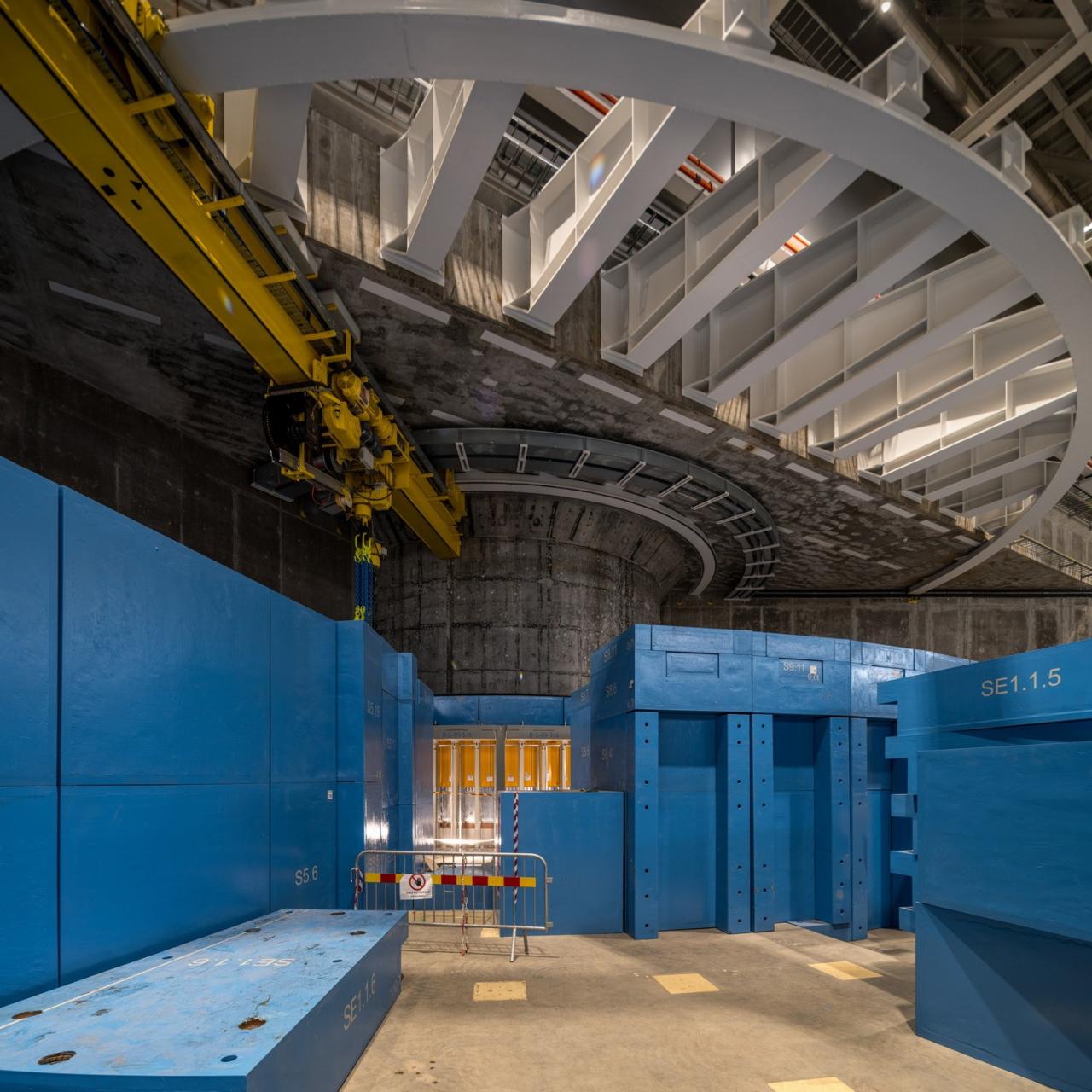 BIM建筑|欧洲散裂中子源研究室 / Henning Larsen + Cobe + Buro Happold + SLA Architects BIM建筑|欧洲散裂中子源研究室 / Henning Larsen + Cobe + Buro Happold + SLA Architects