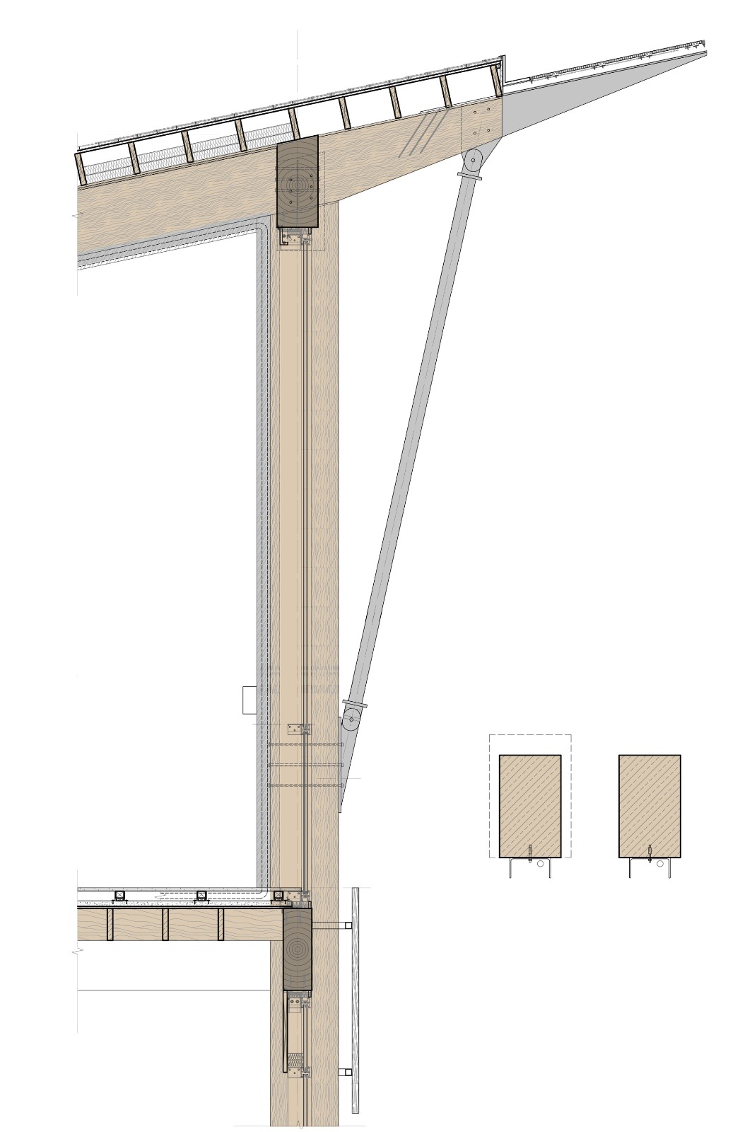 BIM建筑|天府农博园青苗 / 中建西南院 BIM建筑|天府农博园青苗 / 中建西南院