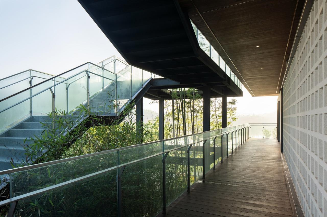 BIM建筑|涪陵慧谷湖科创小镇白鹭湾示范区 / 悦集建筑 BIM建筑|涪陵慧谷湖科创小镇白鹭湾示范区 / 悦集建筑