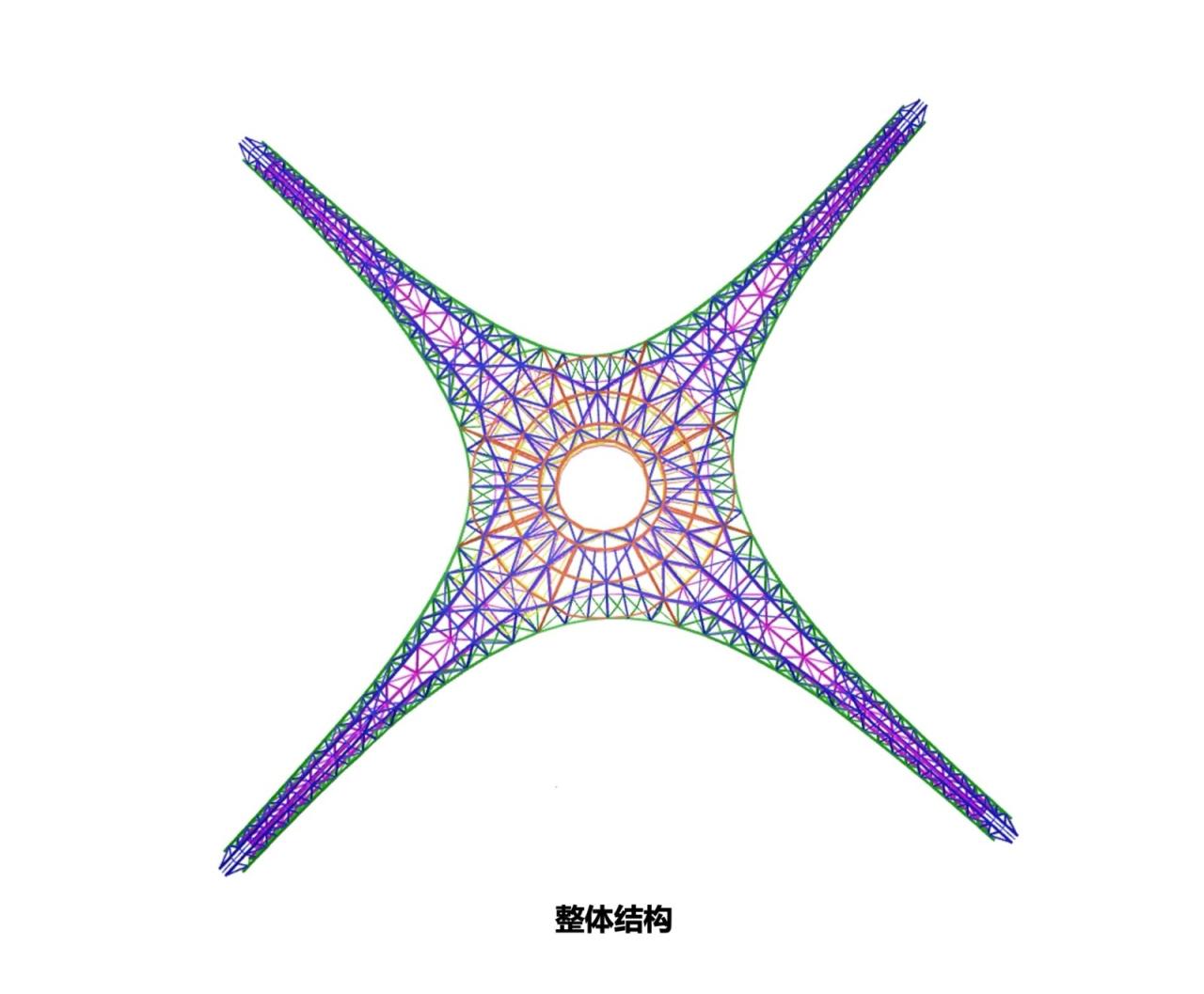 BIM建筑|深圳超核绿芯 / MAD马岩松 BIM建筑|深圳超核绿芯 / MAD马岩松
