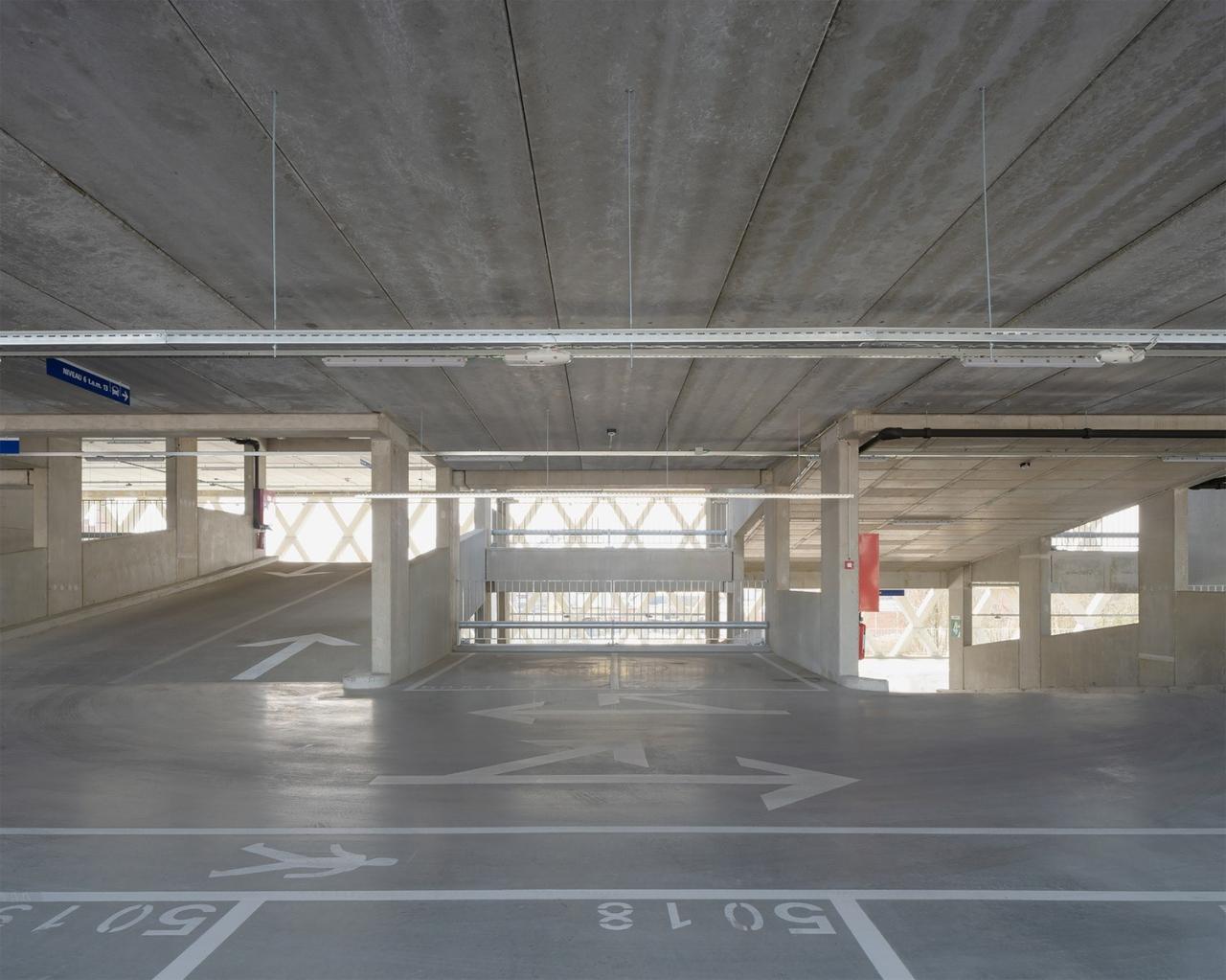 BIM建筑|Eandistip 交通中心 / archipelago + POLO BIM建筑|Eandistip 交通中心 / archipelago + POLO