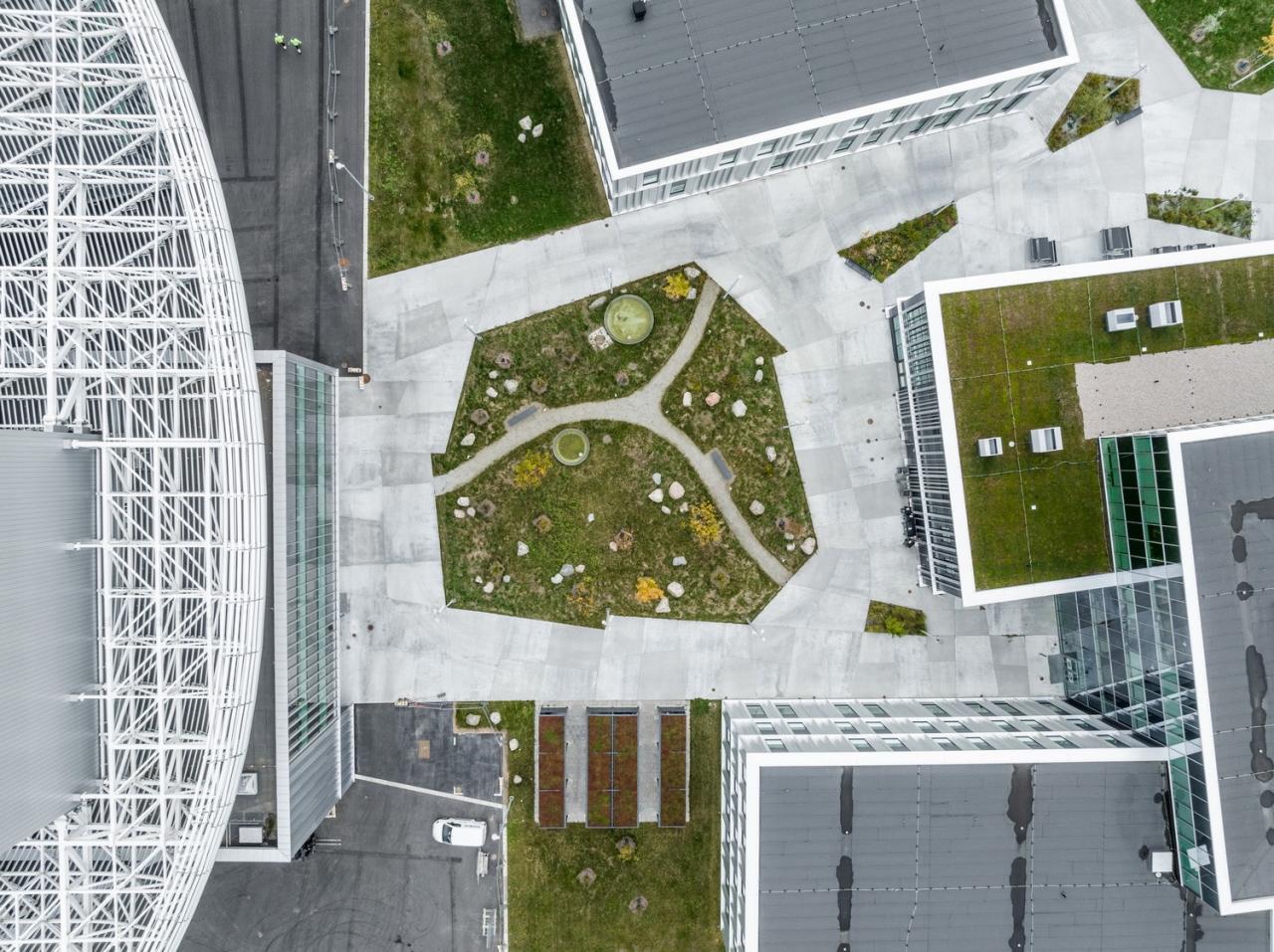 BIM建筑|欧洲散裂中子源研究室 / Henning Larsen + Cobe + Buro Happold + SLA Architects BIM建筑|欧洲散裂中子源研究室 / Henning Larsen + Cobe + Buro Happold + SLA Architects