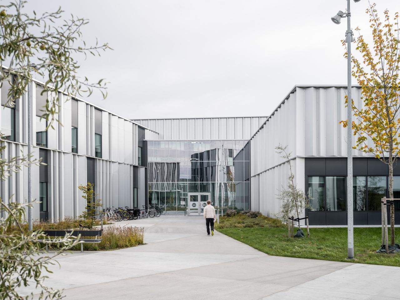 BIM建筑|欧洲散裂中子源研究室 / Henning Larsen + Cobe + Buro Happold + SLA Architects BIM建筑|欧洲散裂中子源研究室 / Henning Larsen + Cobe + Buro Happold + SLA Architects