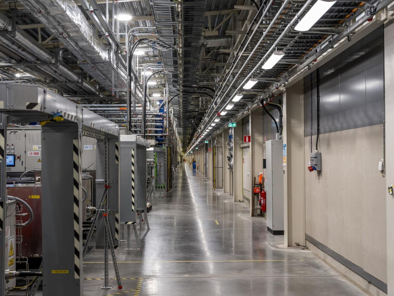 BIM建筑|欧洲散裂中子源研究室 / Henning Larsen + Cobe + Buro Happold + SLA Architects BIM建筑|欧洲散裂中子源研究室 / Henning Larsen + Cobe + Buro Happold + SLA Architects