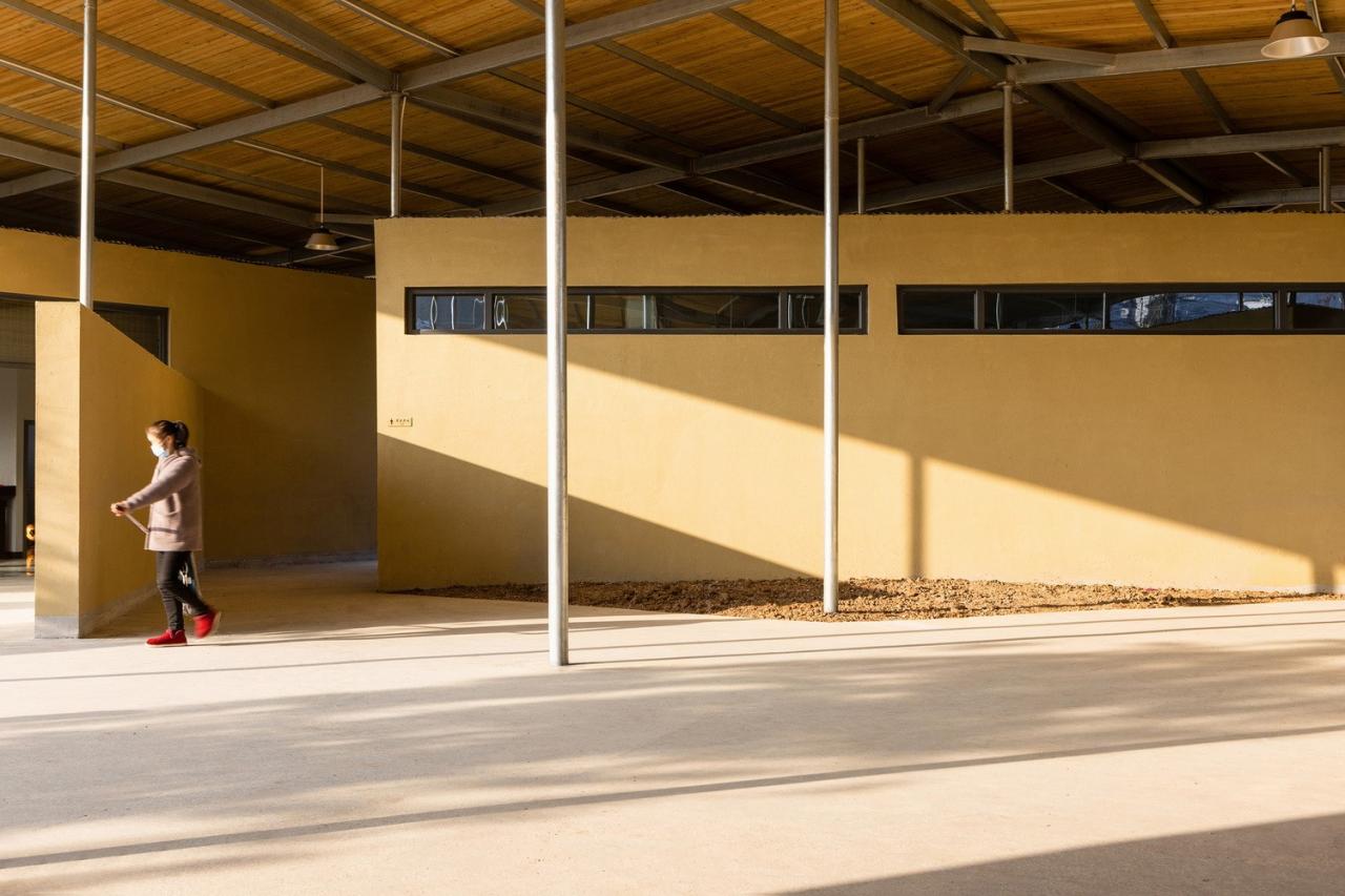 BIM建筑|五福山水龙家宴餐厅 / 小写建筑 BIM建筑|五福山水龙家宴餐厅 / 小写建筑