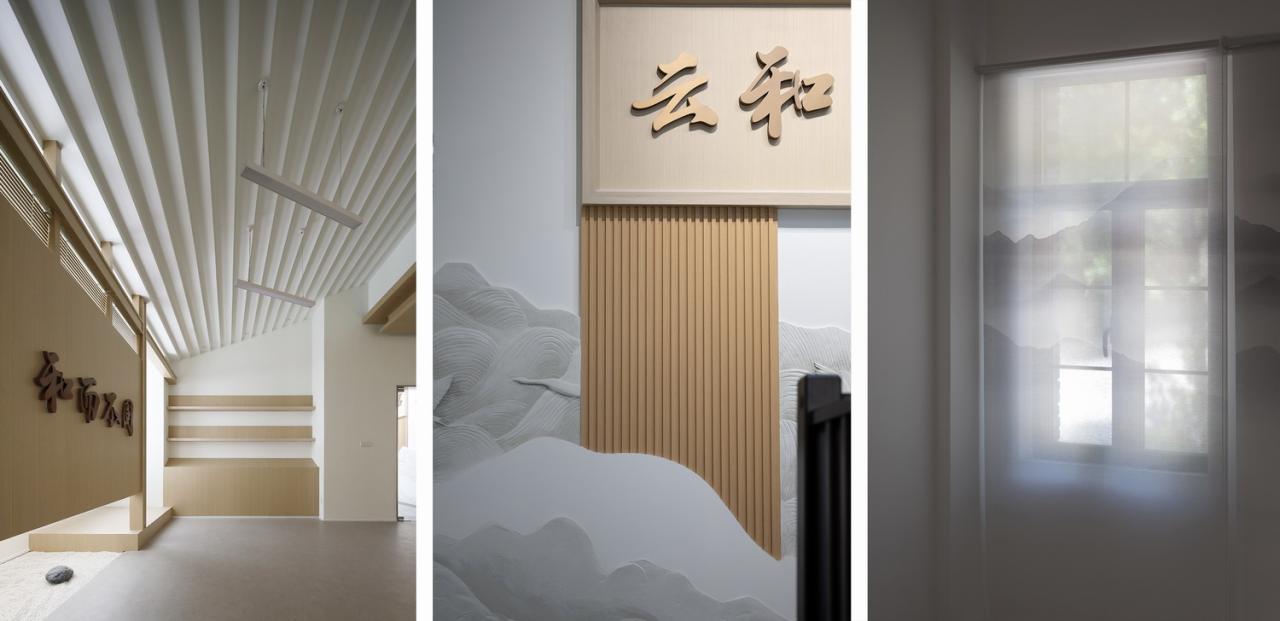 BIM建筑|一座深藏在云和小县城的校史馆 / 丰间建筑事务所 BIM建筑|一座深藏在云和小县城的校史馆 / 丰间建筑事务所