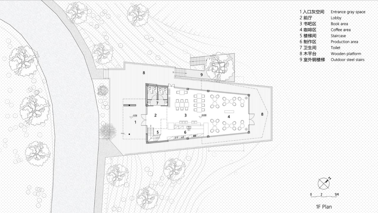 BIM建筑|涪陵慧谷湖科创小镇白鹭湾示范区 / 悦集建筑 BIM建筑|涪陵慧谷湖科创小镇白鹭湾示范区 / 悦集建筑