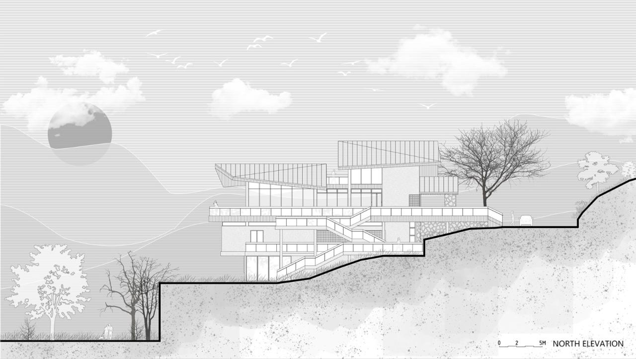 BIM建筑|涪陵慧谷湖科创小镇白鹭湾示范区 / 悦集建筑 BIM建筑|涪陵慧谷湖科创小镇白鹭湾示范区 / 悦集建筑