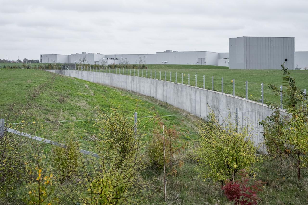 BIM建筑|欧洲散裂中子源研究室 / Henning Larsen + Cobe + Buro Happold + SLA Architects BIM建筑|欧洲散裂中子源研究室 / Henning Larsen + Cobe + Buro Happold + SLA Architects