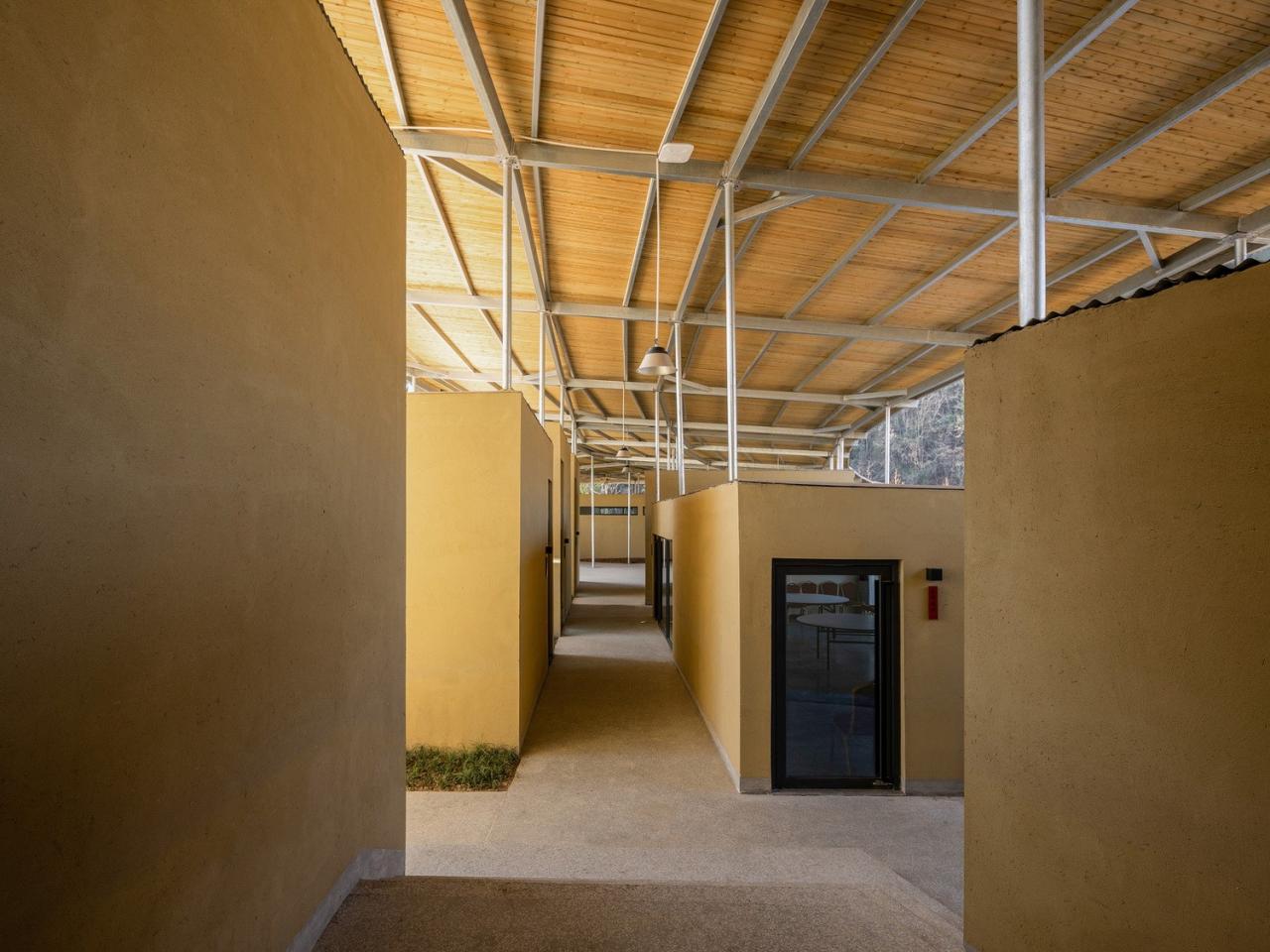 BIM建筑|五福山水龙家宴餐厅 / 小写建筑 BIM建筑|五福山水龙家宴餐厅 / 小写建筑