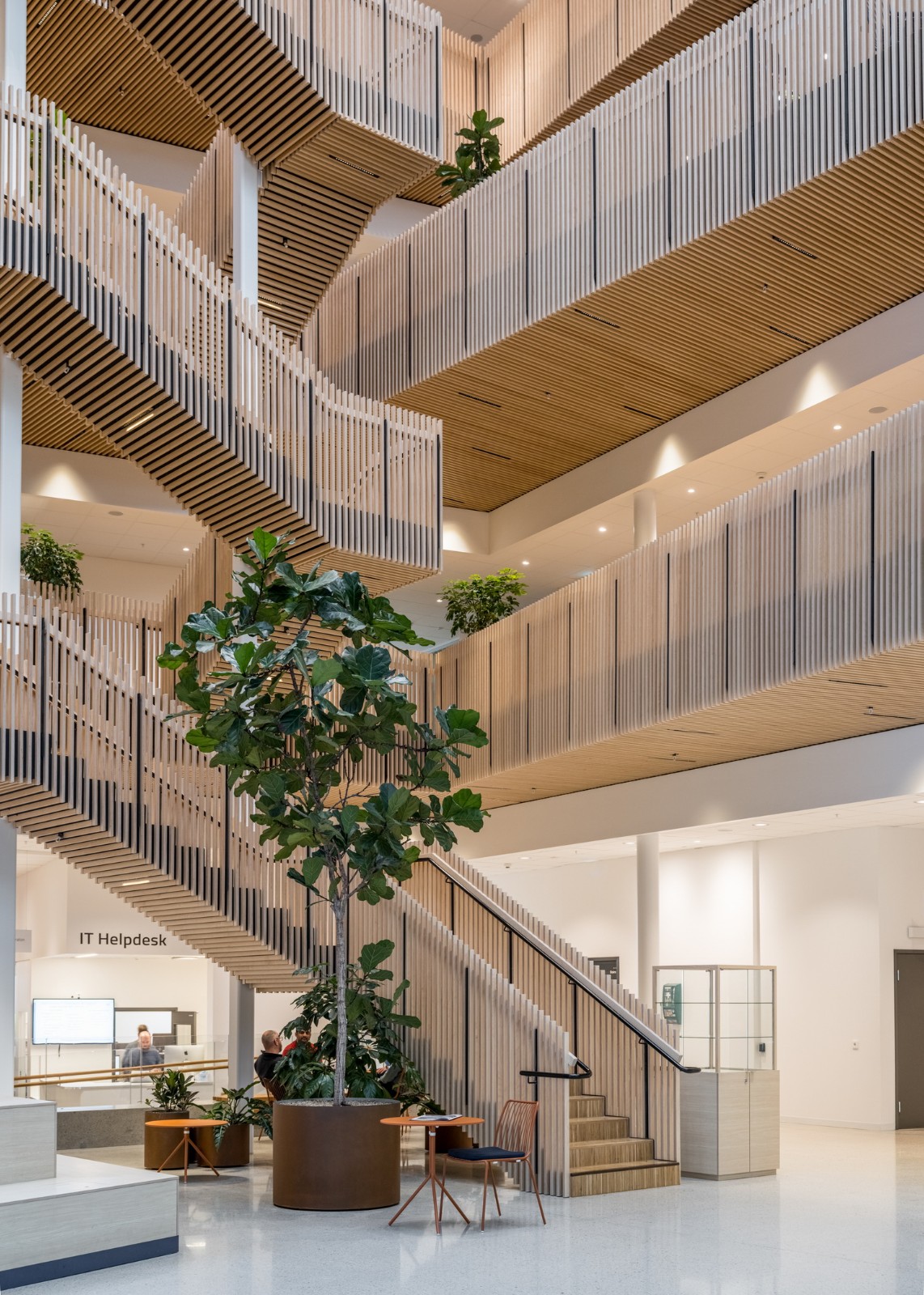 BIM建筑|欧洲散裂中子源研究室 / Henning Larsen + Cobe + Buro Happold + SLA Architects BIM建筑|欧洲散裂中子源研究室 / Henning Larsen + Cobe + Buro Happold + SLA Architects