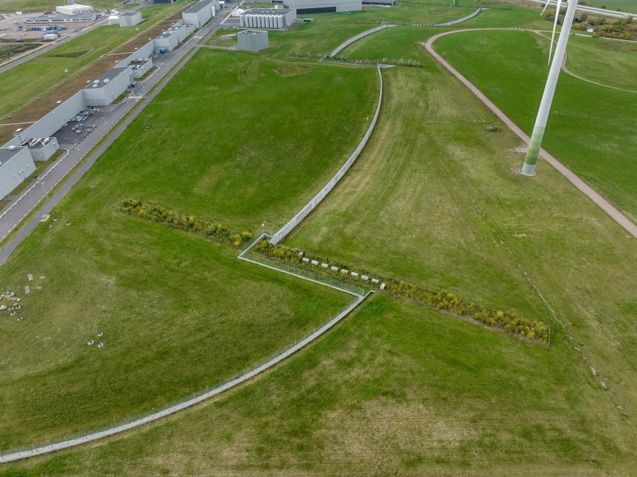 BIM建筑|欧洲散裂中子源研究室 / Henning Larsen + Cobe + Buro Happold + SLA Architects BIM建筑|欧洲散裂中子源研究室 / Henning Larsen + Cobe + Buro Happold + SLA Architects