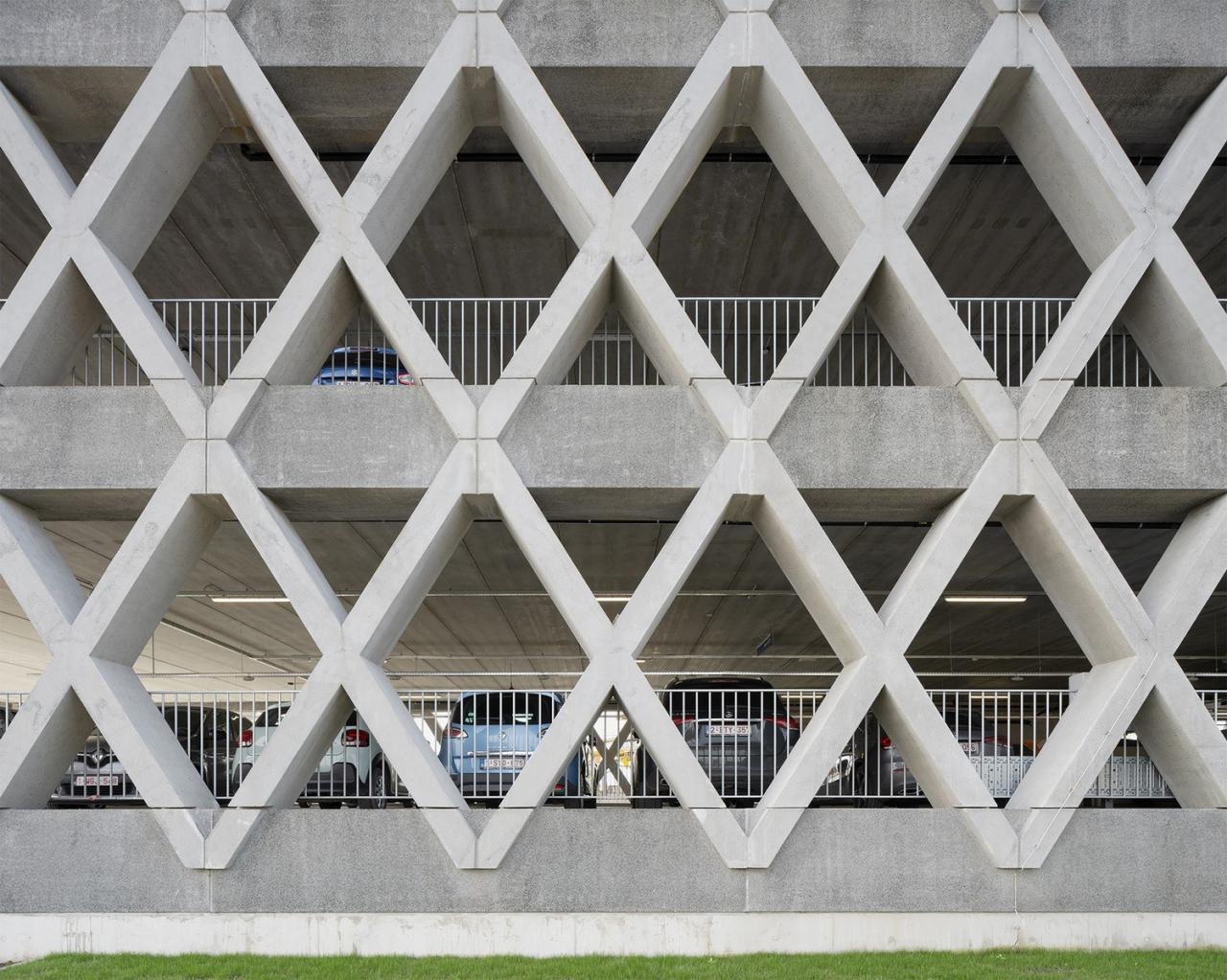 BIM建筑|Eandistip 交通中心 / archipelago + POLO BIM建筑|Eandistip 交通中心 / archipelago + POLO